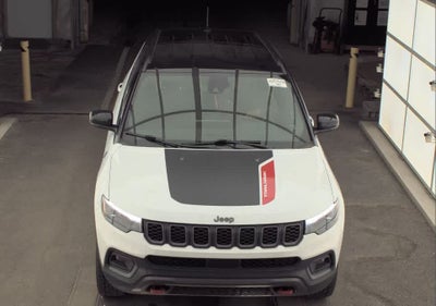 2024 Jeep Compass Trailhawk 4x4