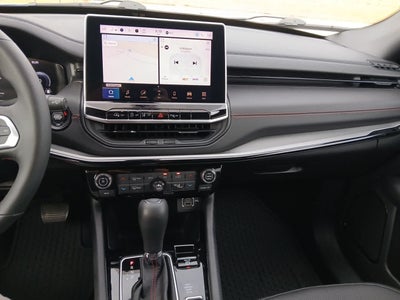 2024 Jeep Compass Trailhawk 4x4