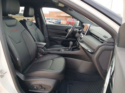 2024 Jeep Compass Trailhawk 4x4