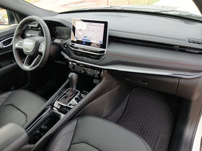 2024 Jeep Compass Trailhawk 4x4