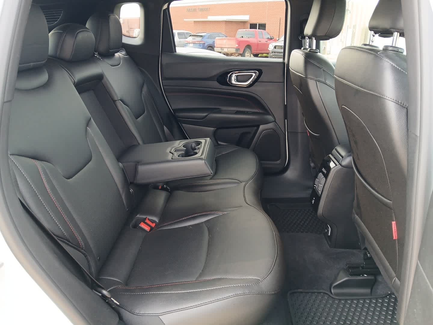 2024 Jeep Compass Trailhawk 4x4