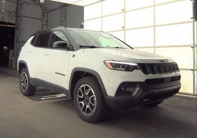2024 Jeep Compass Trailhawk 4x4