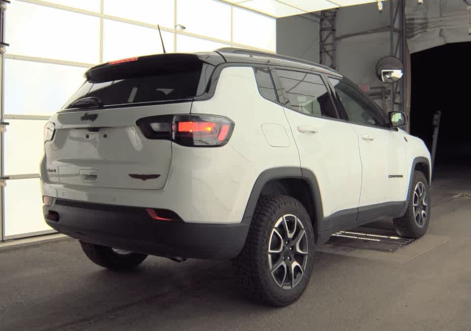 2024 Jeep Compass Trailhawk 4x4