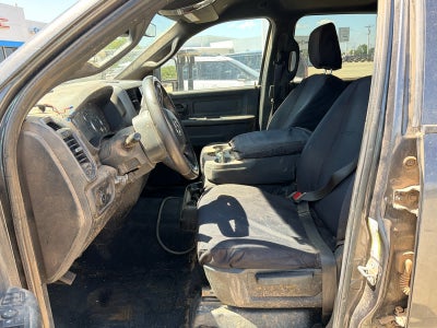 2023 RAM 3500 Tradesman Crew Cab 4x4 8' Box
