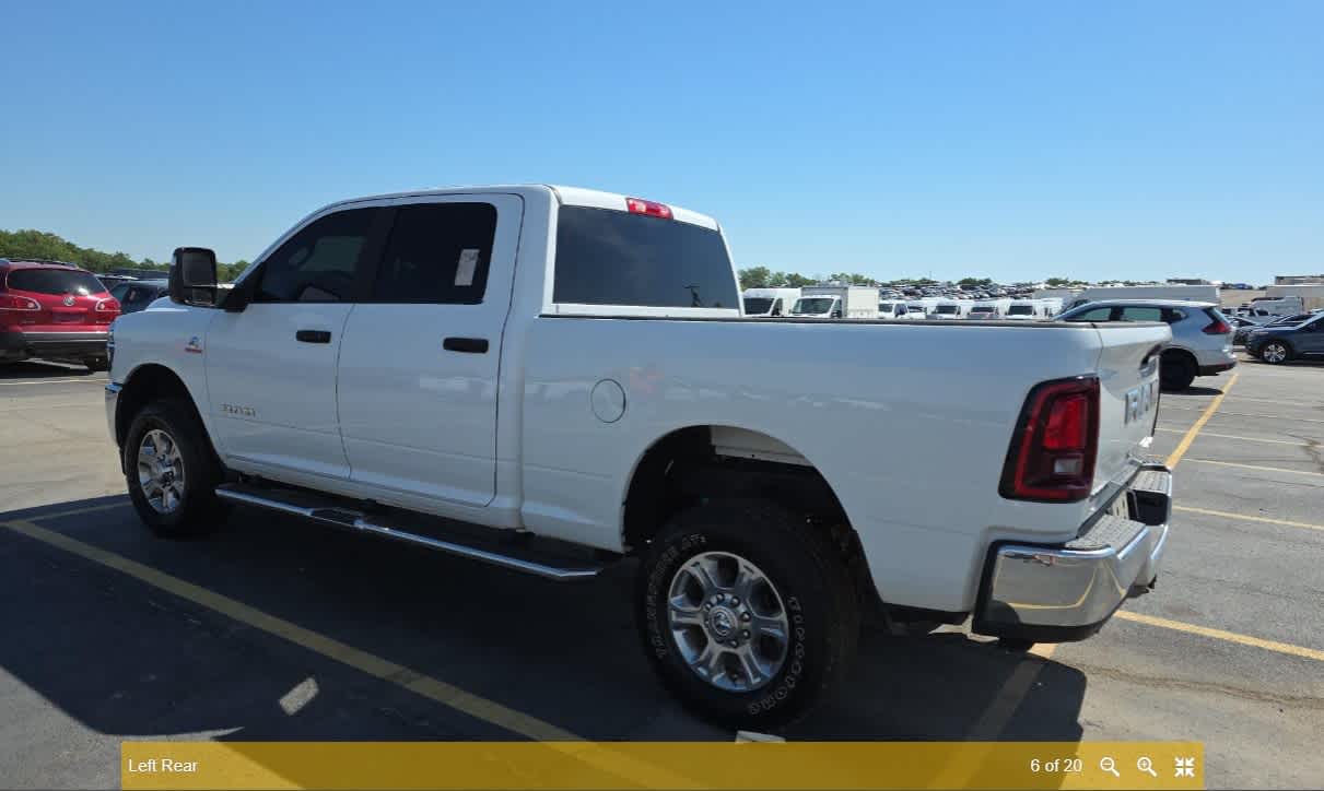 2025 RAM Ram 2500 Big Horn