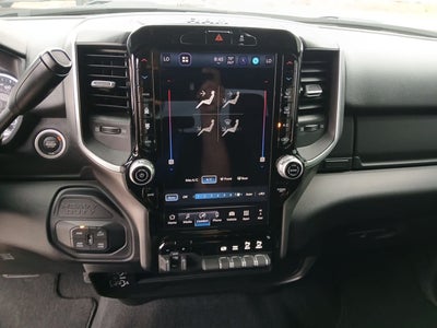 2025 RAM Ram 2500 Big Horn Crew Cab 4x4 6'4' Box