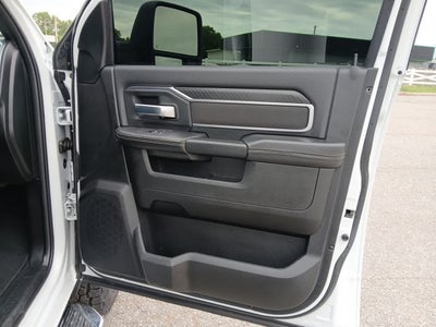 2025 RAM Ram 2500 Big Horn Crew Cab 4x4 6'4' Box