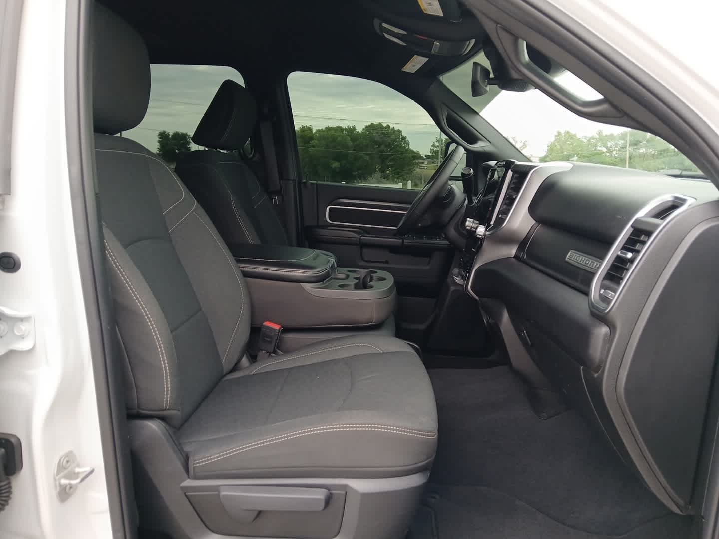2025 RAM Ram 2500 Big Horn Crew Cab 4x4 6'4' Box
