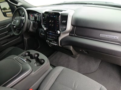 2025 RAM Ram 2500 Big Horn Crew Cab 4x4 6'4' Box