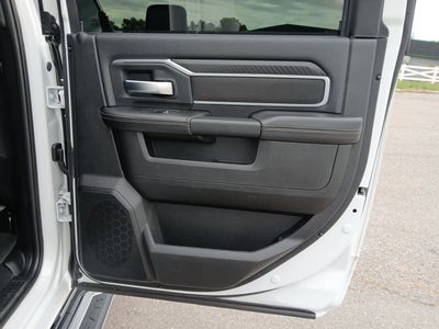 2025 RAM Ram 2500 Big Horn Crew Cab 4x4 6'4' Box