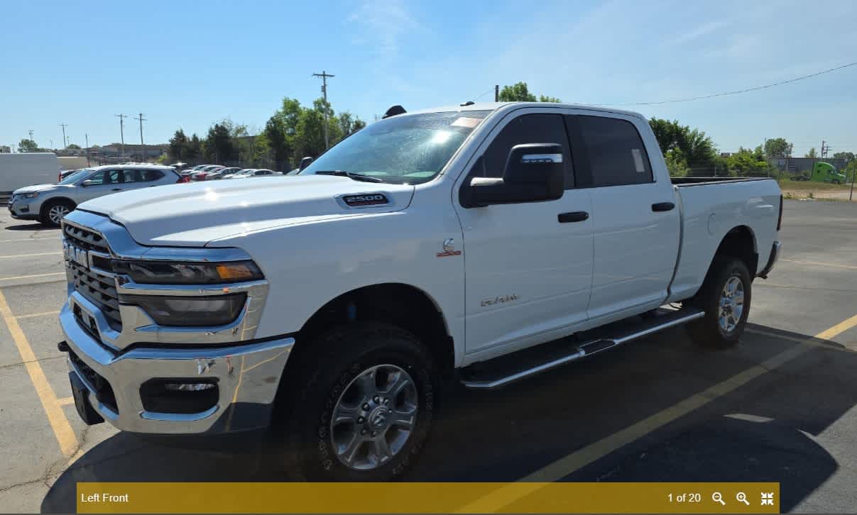 2025 RAM Ram 2500 Big Horn