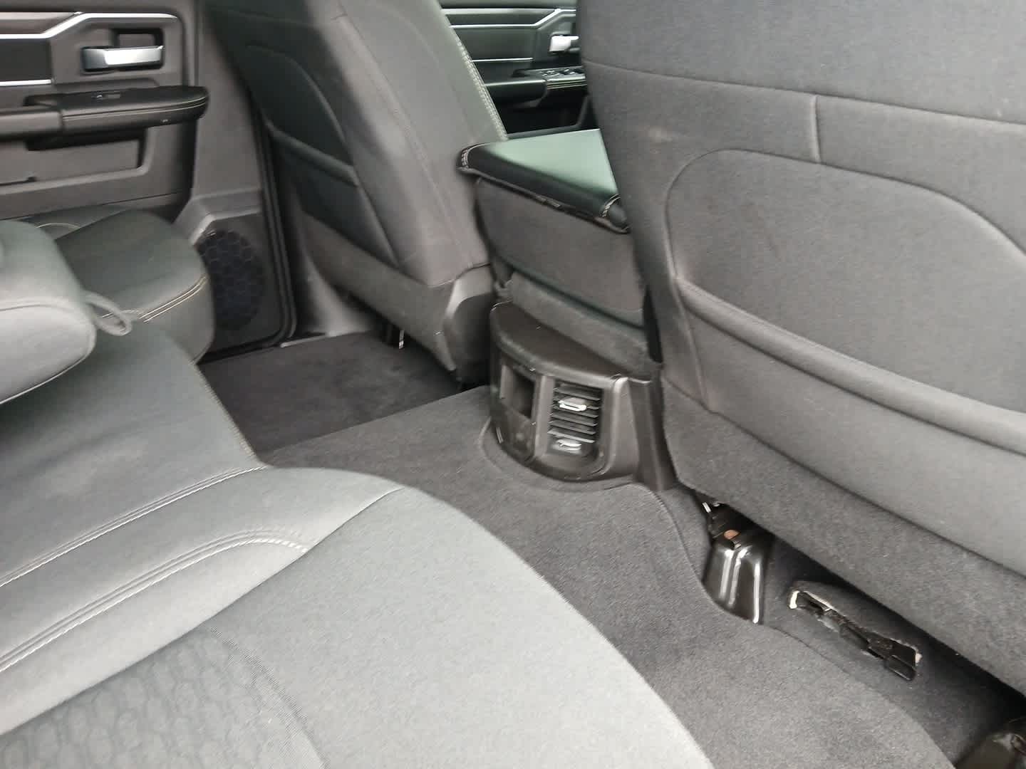 2025 RAM Ram 2500 Big Horn Crew Cab 4x4 6'4' Box