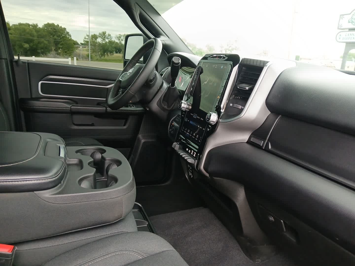 2025 RAM Ram 2500 Big Horn Crew Cab 4x4 6'4' Box