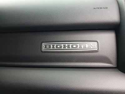 2025 RAM Ram 2500 Big Horn Crew Cab 4x4 6'4' Box
