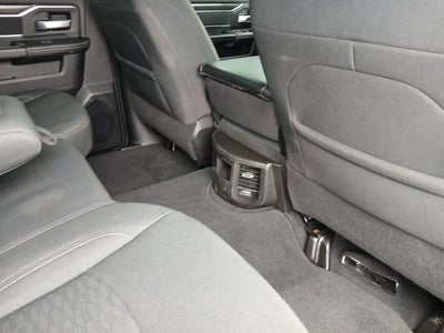 2025 RAM Ram 2500 Big Horn Crew Cab 4x4 6'4' Box