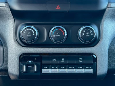 2024 RAM Ram 2500 Tradesman Crew Cab 4x4 6'4' Box