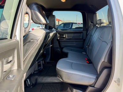 2024 RAM Ram 2500 Tradesman Crew Cab 4x4 6'4' Box