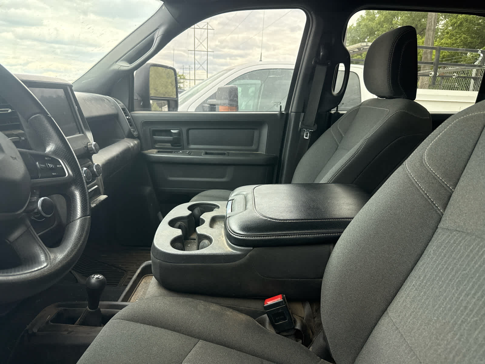 2023 RAM Ram 2500 Tradesman Crew Cab 4x4 6'4' Box