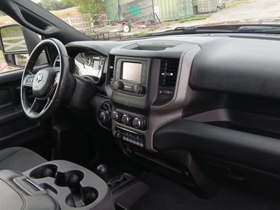 2023 RAM Ram 2500 Tradesman Crew Cab 4x4 6'4' Box