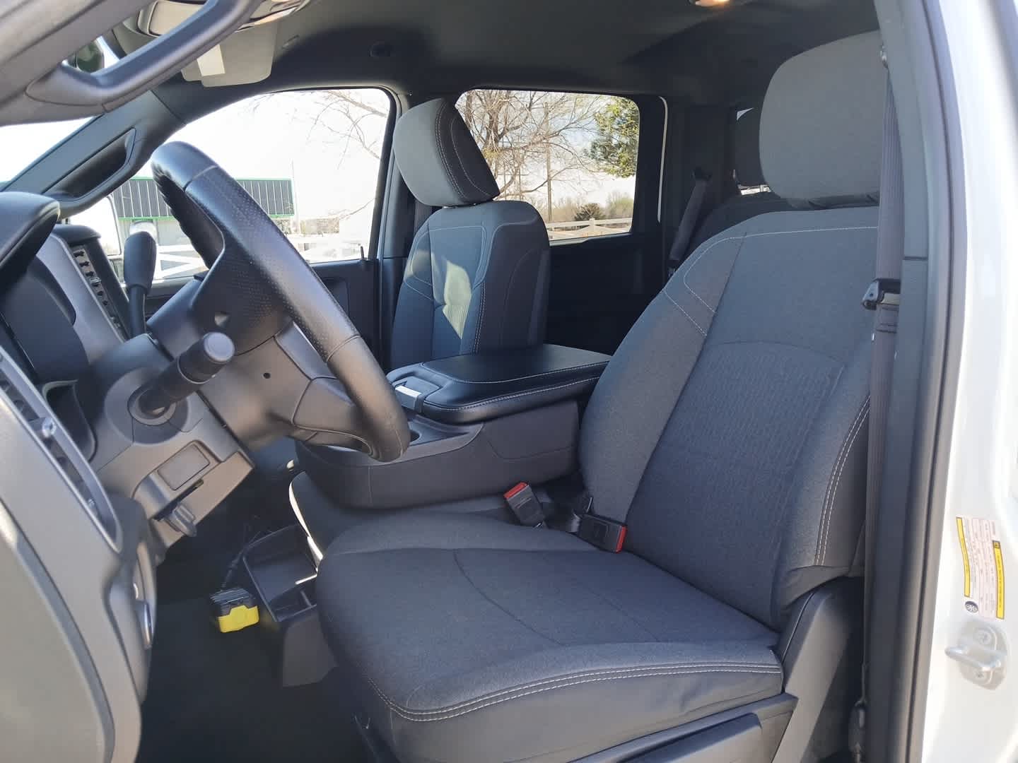 2024 RAM Ram 2500 Tradesman Crew Cab 4x4 6'4' Box