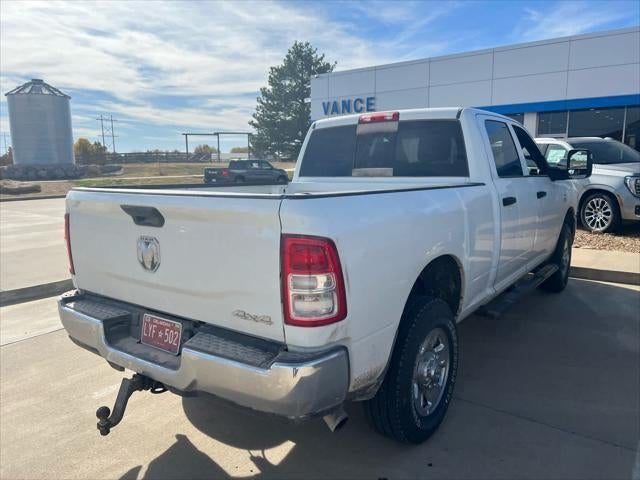 2024 RAM Ram 2500 Tradesman Crew Cab 4x4 6'4' Box