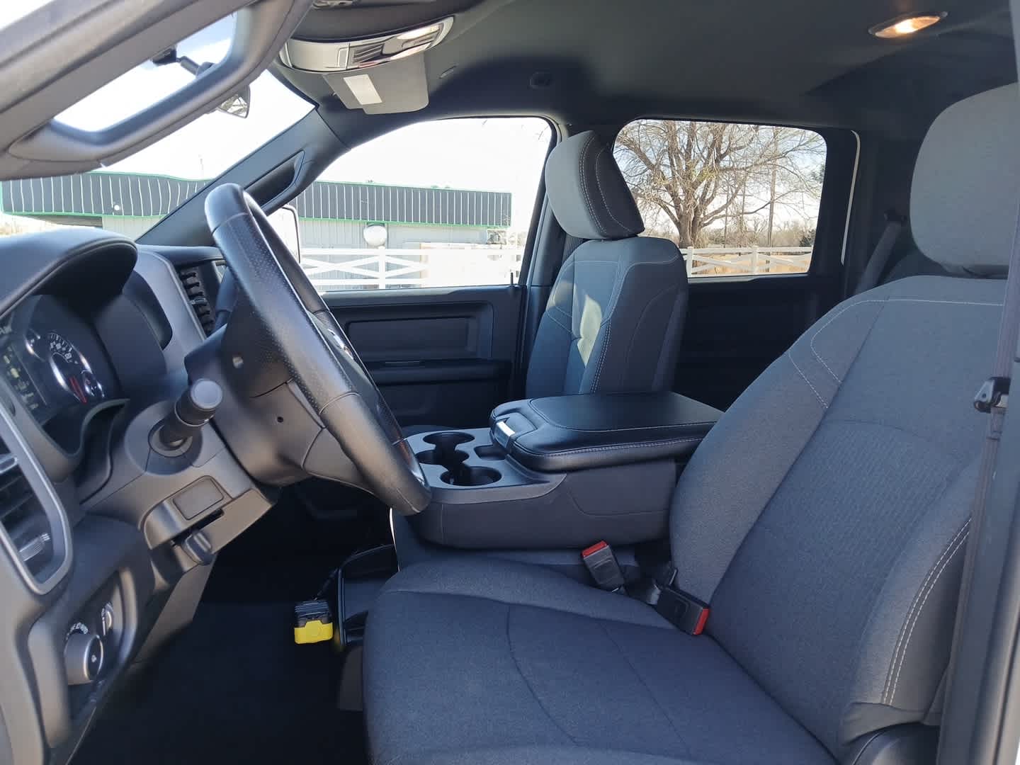 2024 RAM Ram 2500 Tradesman Crew Cab 4x4 6'4' Box