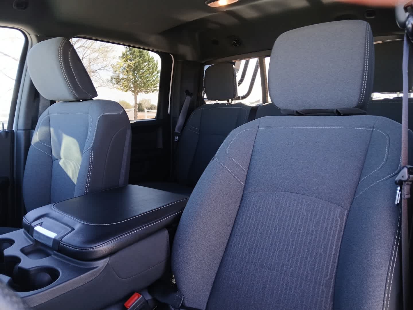 2024 RAM Ram 2500 Tradesman Crew Cab 4x4 6'4' Box