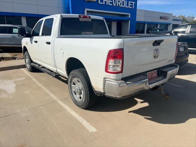 2024 RAM Ram 2500 Tradesman Crew Cab 4x4 6'4' Box
