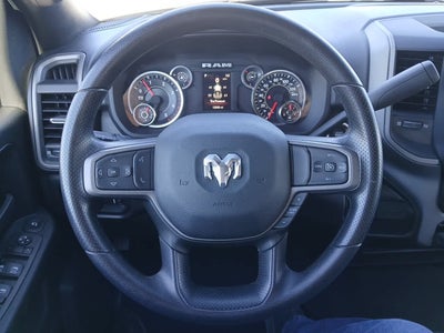2024 RAM Ram 2500 Tradesman Crew Cab 4x4 6'4' Box