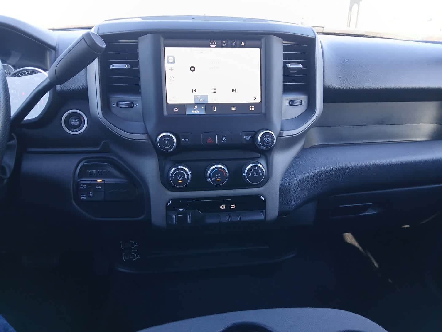 2024 RAM Ram 2500 Tradesman Crew Cab 4x4 6'4' Box