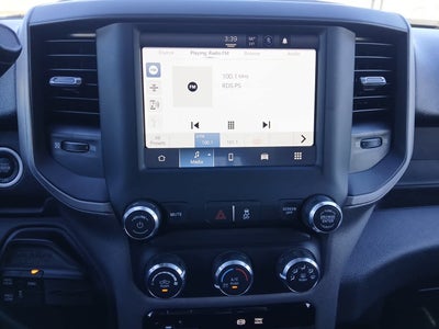 2024 RAM Ram 2500 Tradesman Crew Cab 4x4 6'4' Box