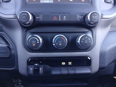 2024 RAM Ram 2500 Tradesman Crew Cab 4x4 6'4' Box