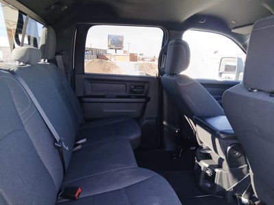 2024 RAM Ram 2500 Tradesman Crew Cab 4x4 6'4' Box