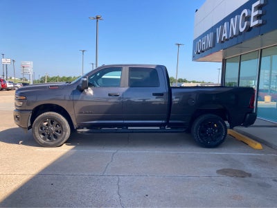 2026 RAM Ram 2500 Big Horn Crew Cab 4x4 6'4' Box