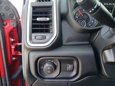 2024 RAM Ram 2500 Big Horn Crew Cab 4x4 6'4' Box