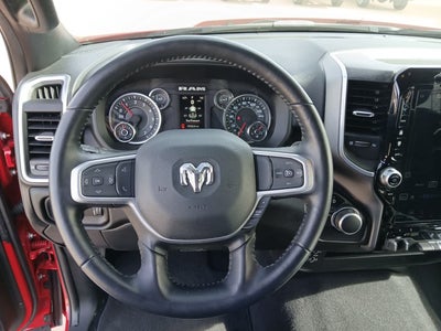 2024 RAM Ram 2500 Big Horn Crew Cab 4x4 6'4' Box