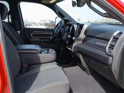 2024 RAM Ram 2500 Big Horn Crew Cab 4x4 6'4' Box