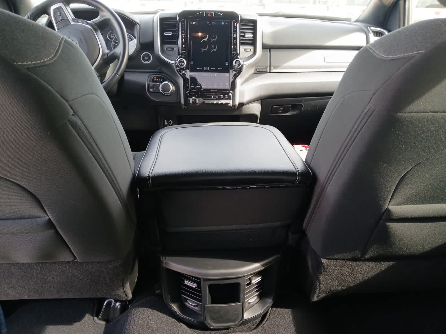 2024 RAM Ram 2500 Big Horn Crew Cab 4x4 6'4' Box