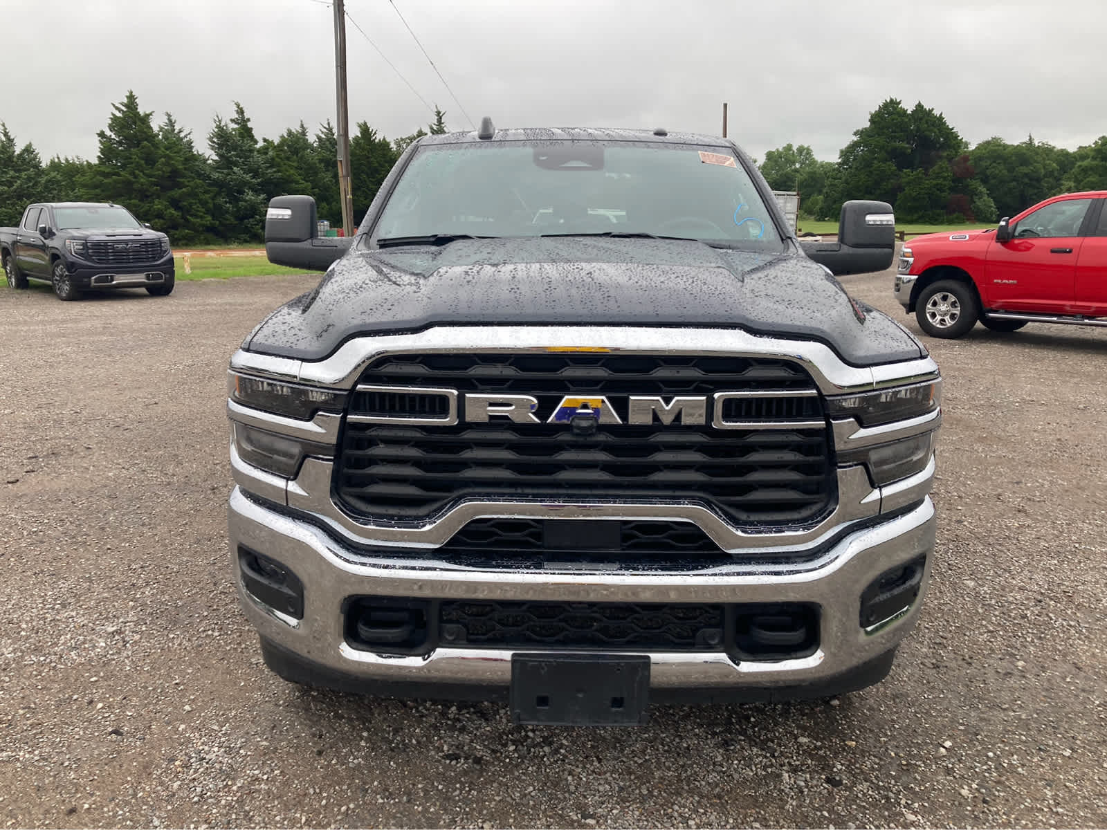 2026 RAM Ram 2500 Big Horn Crew Cab 4x4 6'4' Box