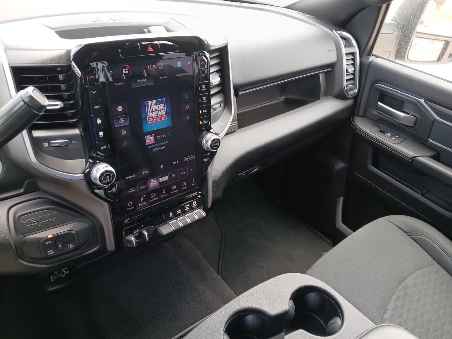 2026 RAM Ram 2500 Big Horn Crew Cab 4x4 6'4' Box