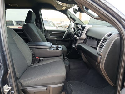2026 RAM Ram 2500 Big Horn Crew Cab 4x4 6'4' Box