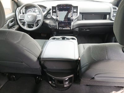 2026 RAM Ram 2500 Big Horn Crew Cab 4x4 6'4' Box