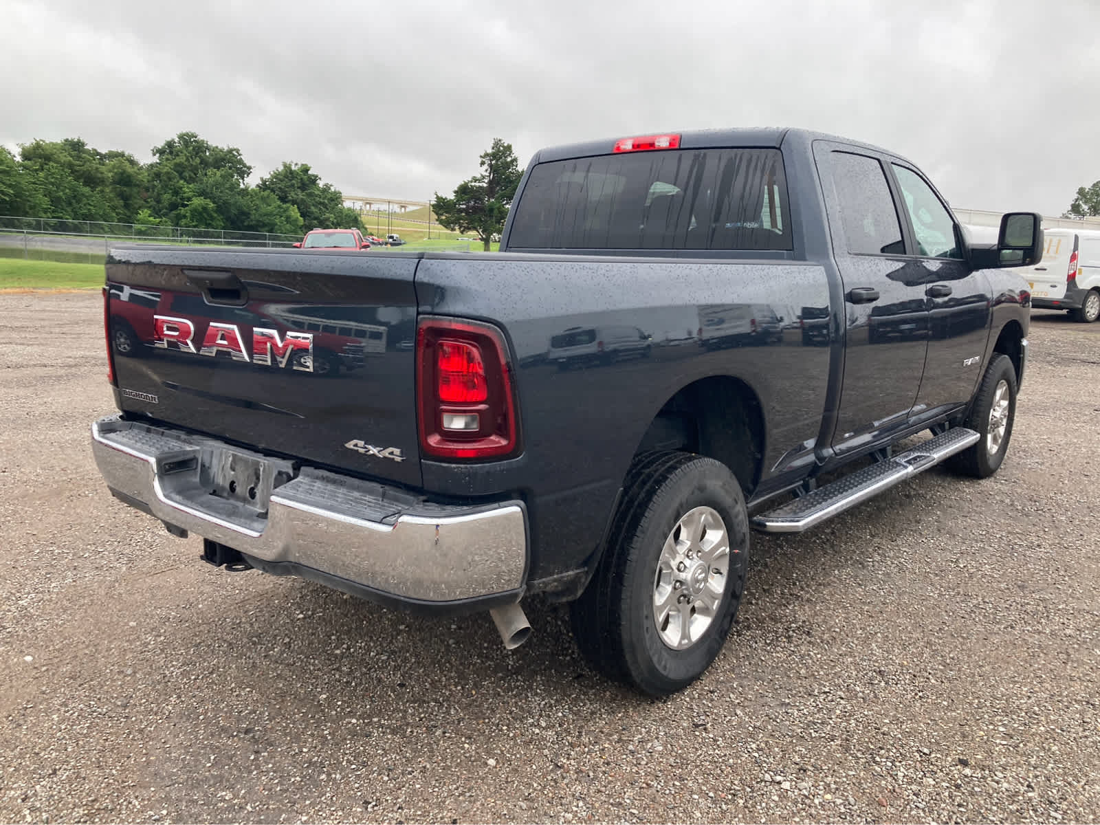2026 RAM Ram 2500 Big Horn Crew Cab 4x4 6'4' Box