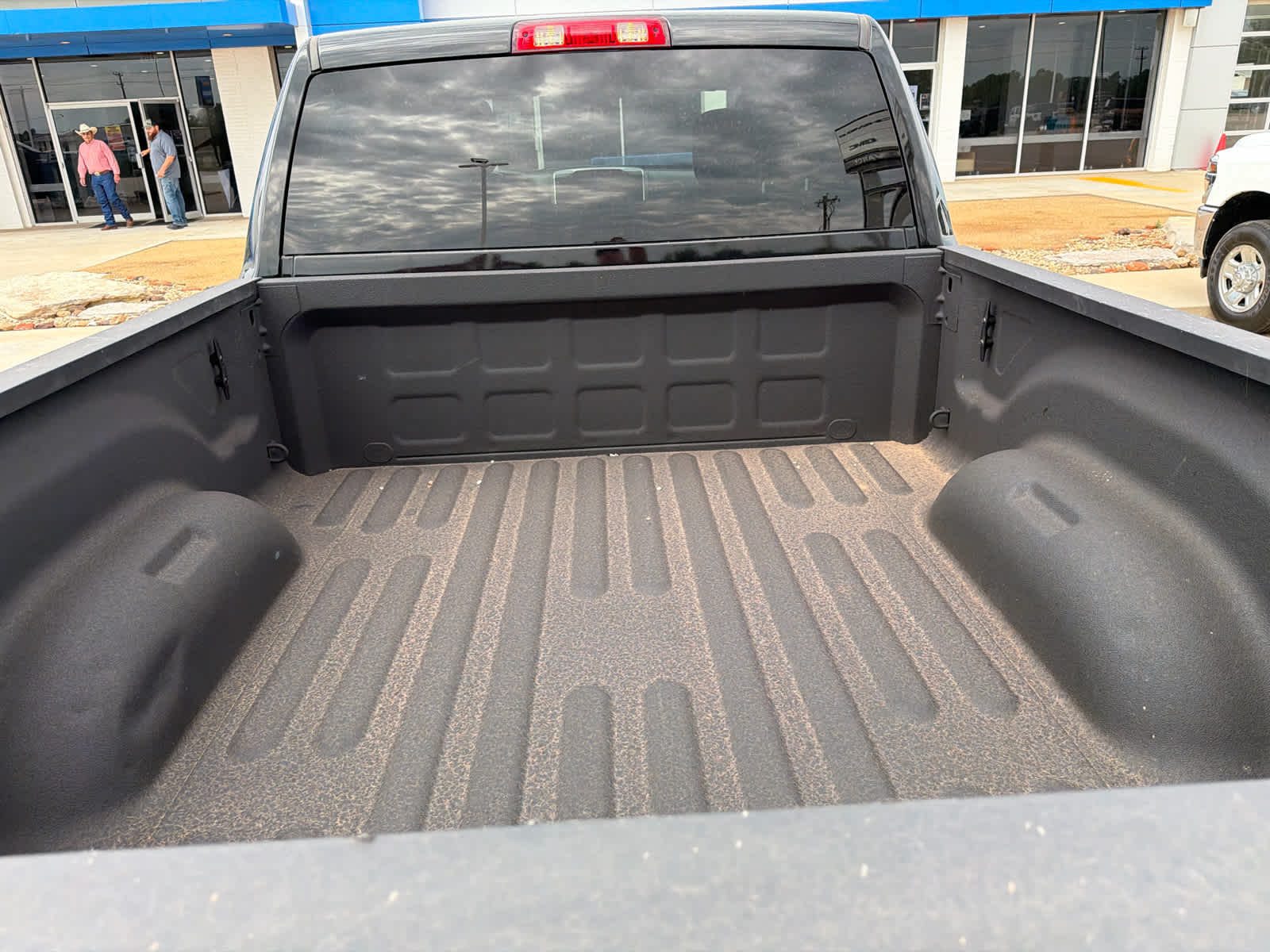 2024 RAM Ram 2500 Big Horn Crew Cab 4x4 6'4' Box