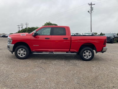 2026 RAM Ram 2500 Big Horn Crew Cab 4x4 6'4' Box