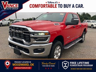 2026 RAM Ram 2500 Big Horn