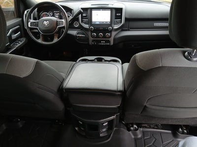 2024 RAM Ram 2500 Big Horn Crew Cab 4x4 6'4' Box