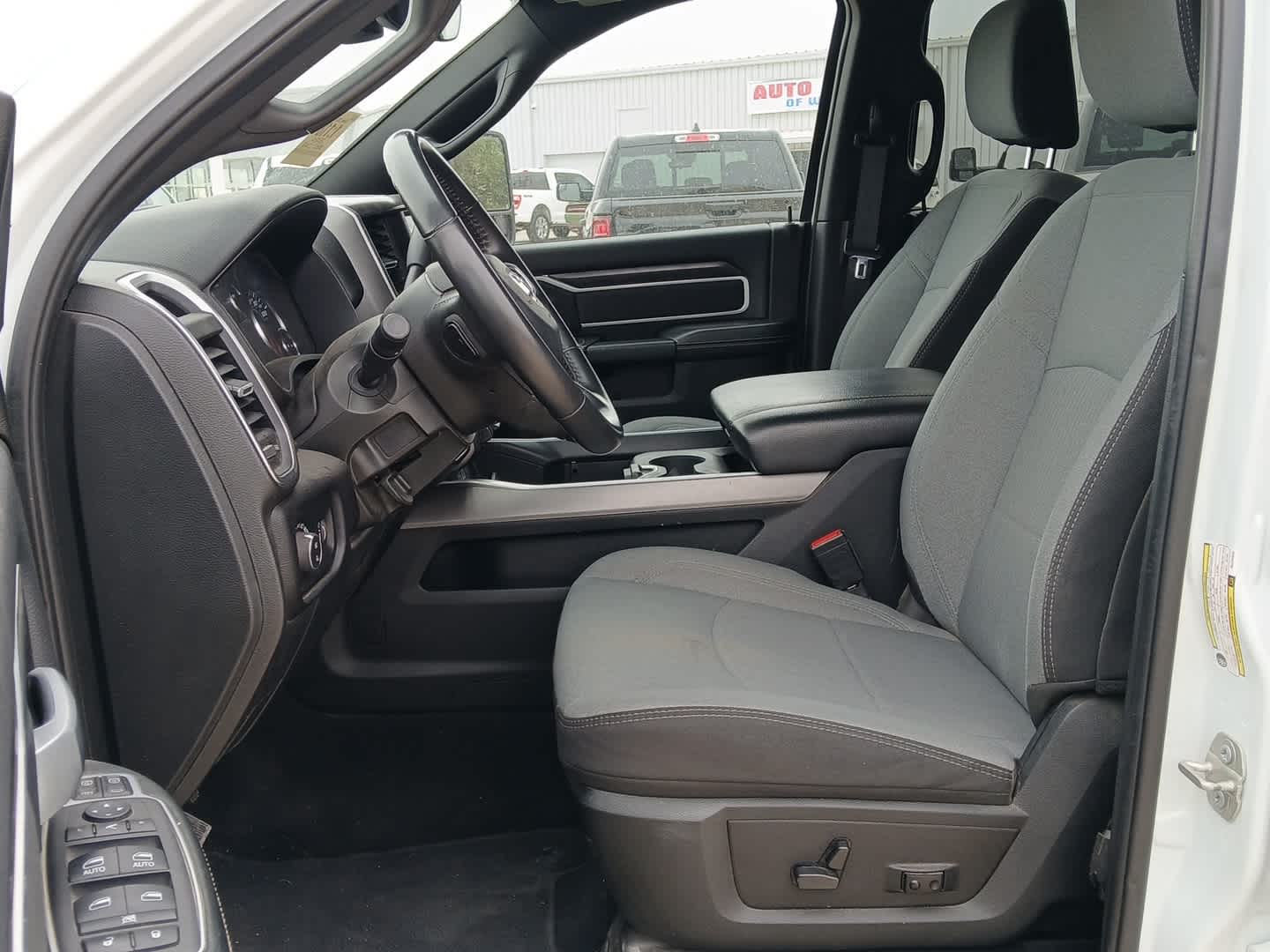 2024 RAM Ram 2500 Big Horn Crew Cab 4x4 6'4' Box