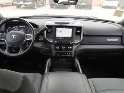 2024 RAM Ram 2500 Big Horn Crew Cab 4x4 6'4' Box