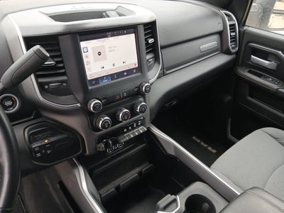2024 RAM Ram 2500 Big Horn Crew Cab 4x4 6'4' Box